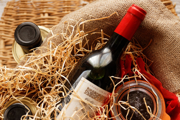 Epicerie fine chez votre primeur à Romegoux