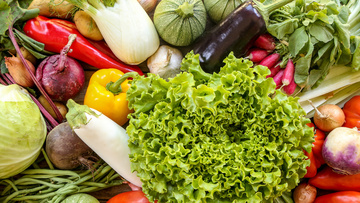 Fruits, légumes et plants à Romegoux